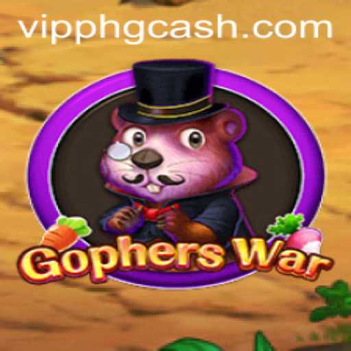GophersWar: Dive into the World of Strategy and Adventure